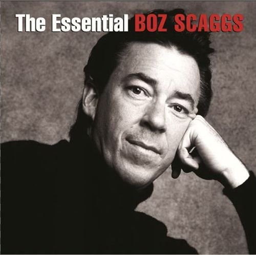 Essential Boz Scaggs cover art
