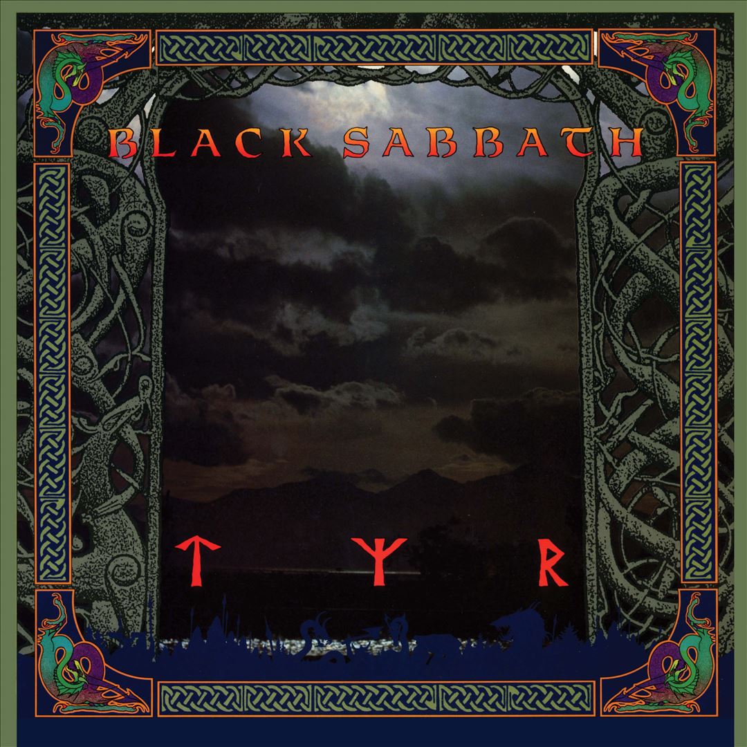 Tyr cover art