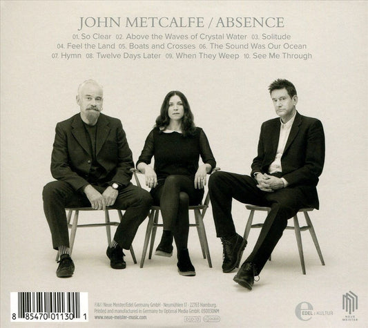 Absense cover art