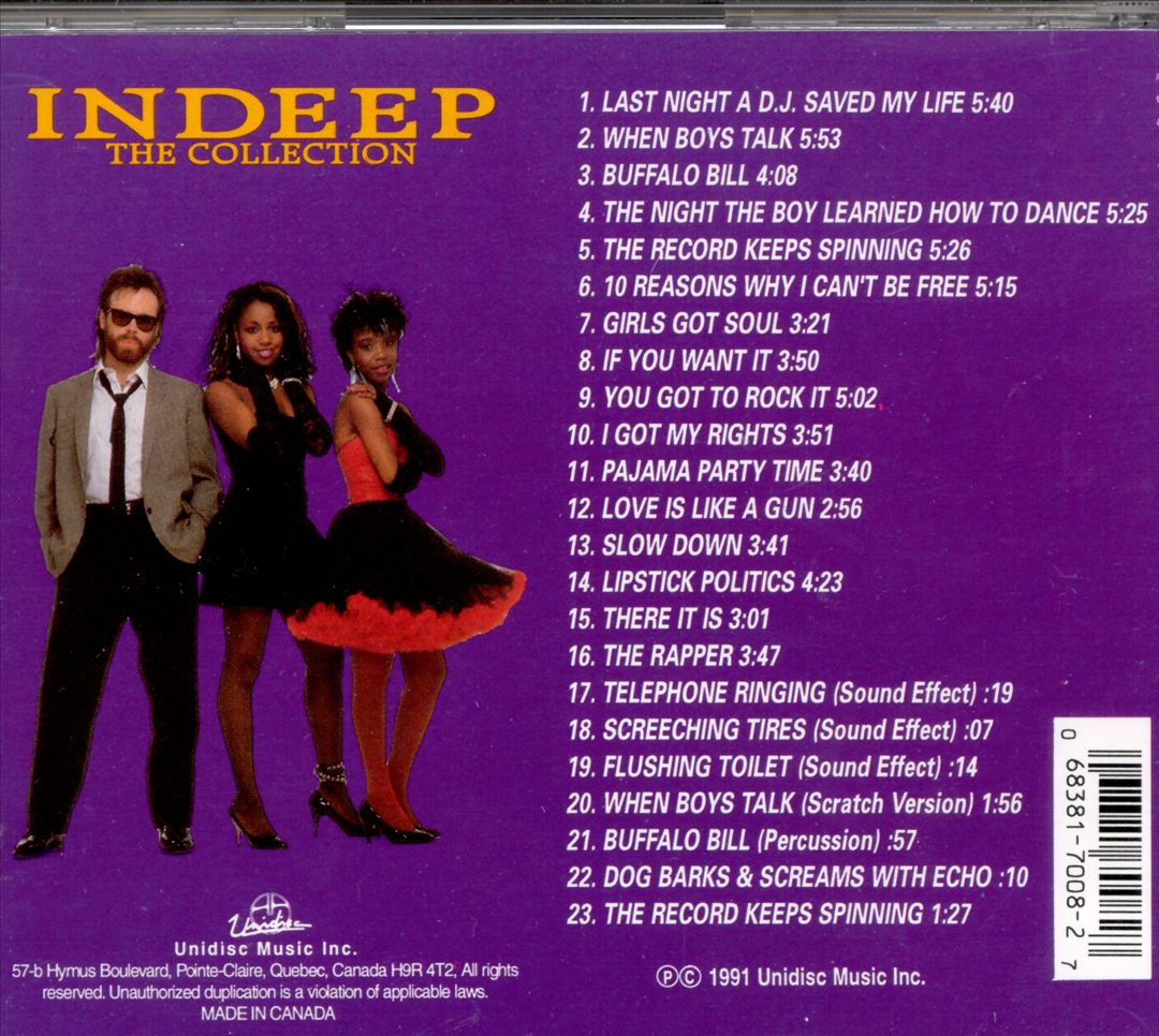 Collection cover art