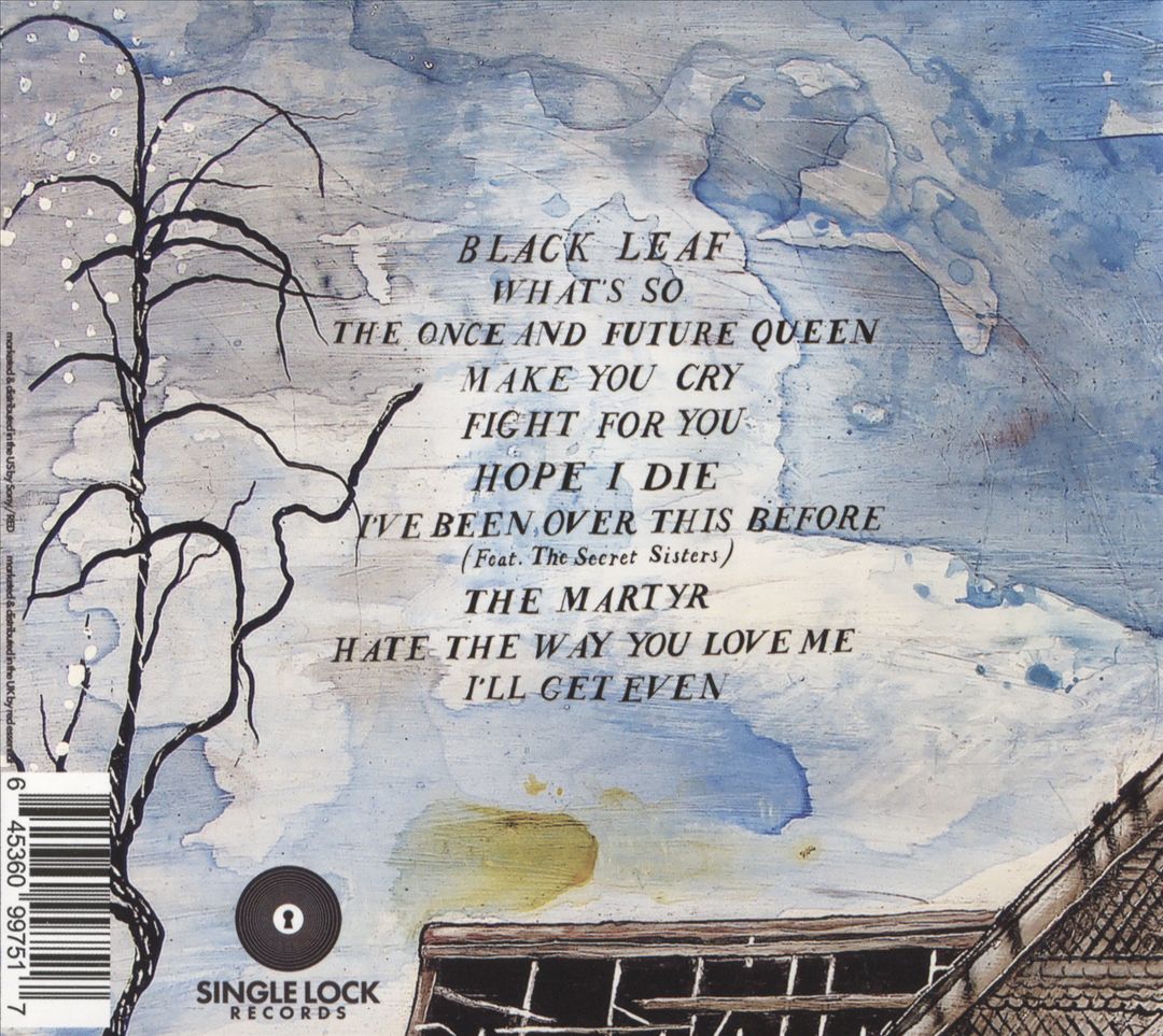 Beulah cover art