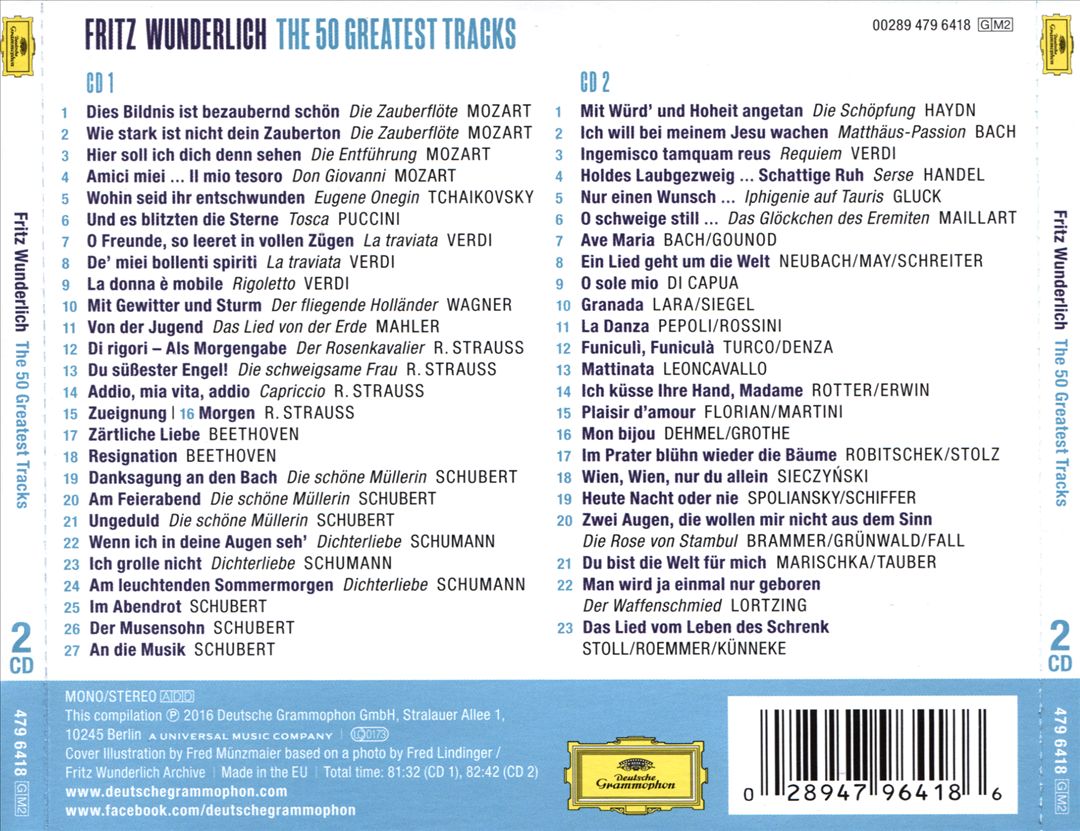 50 Greatest Tracks cover art