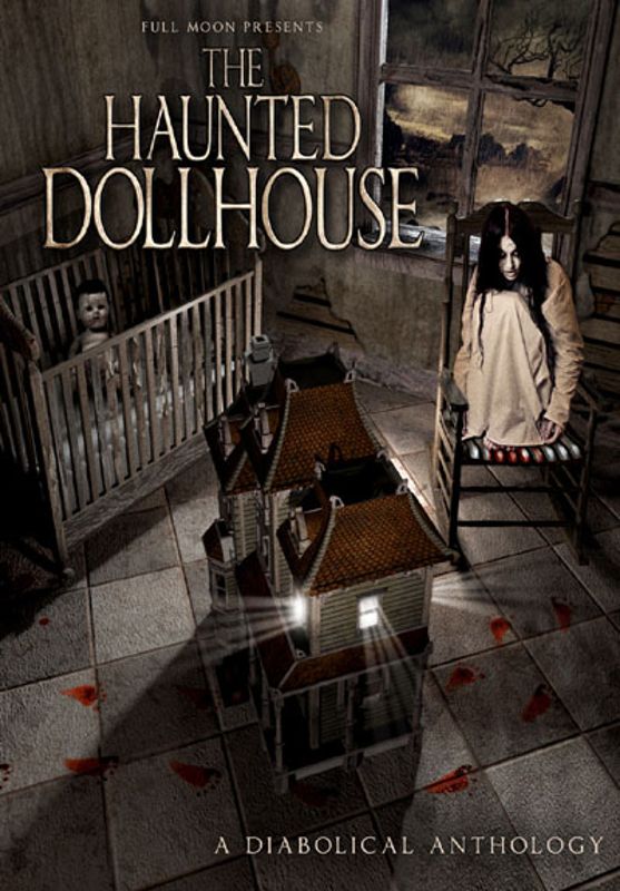 Haunted Dollhouse cover art