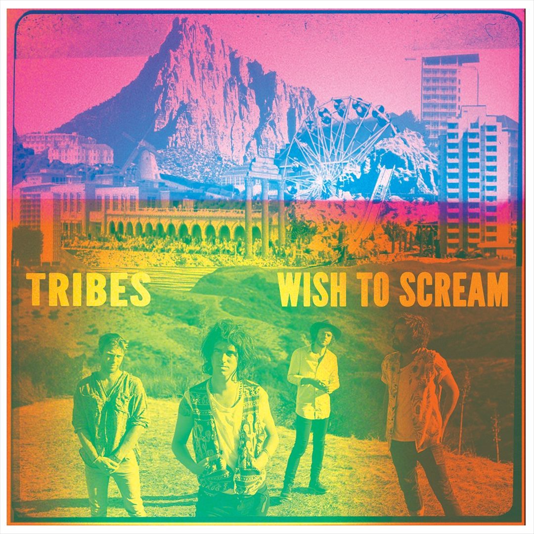 Wish to Scream [Deluxe Edition] cover art