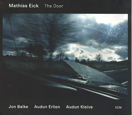 THE DOOR cover art