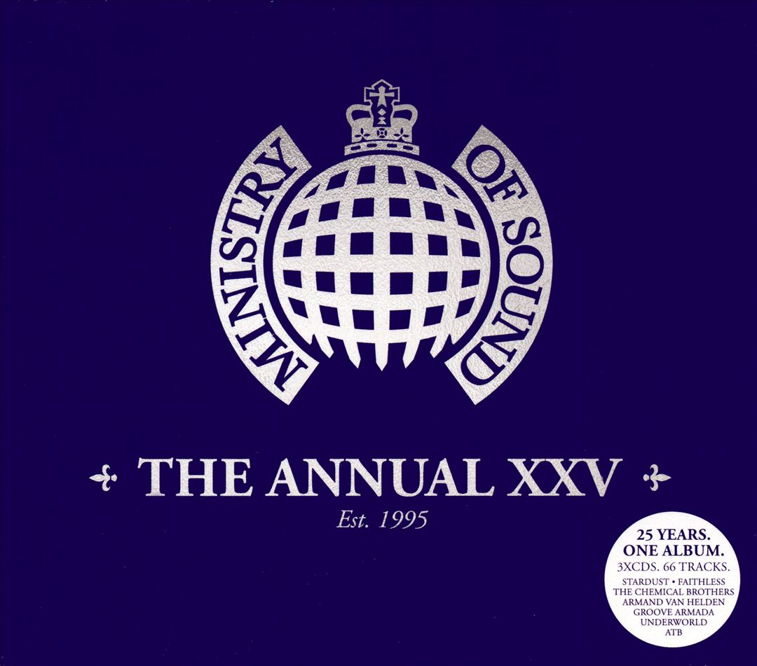 Annual XXV cover art