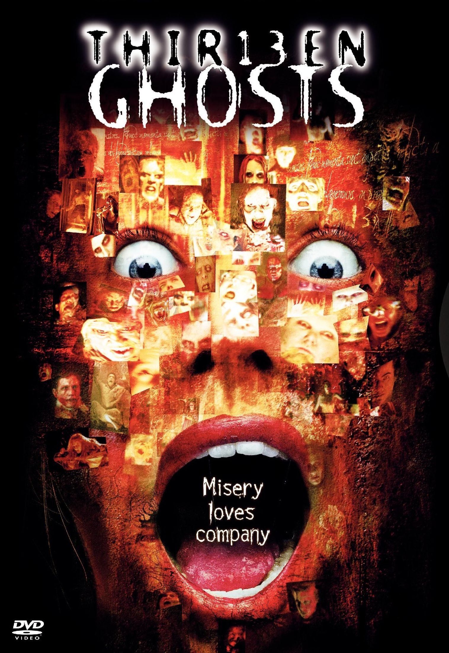 Thirteen Ghosts [French] cover art