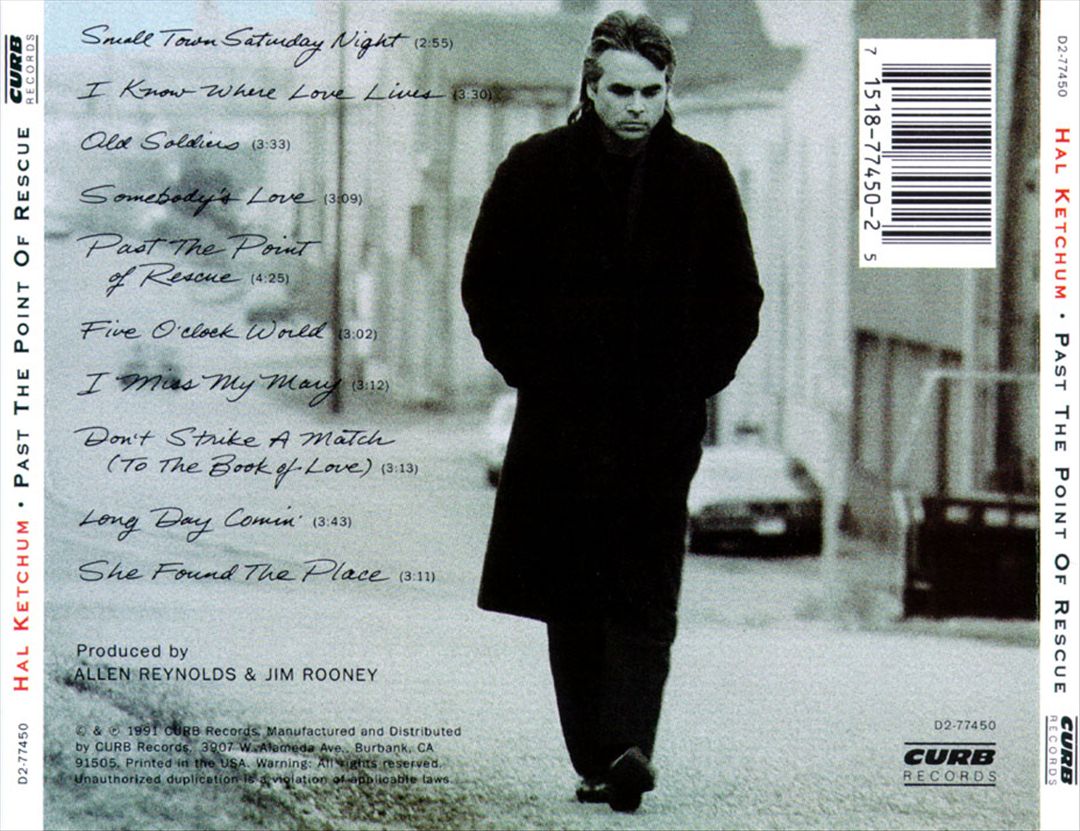 Past the Point of Rescue cover art
