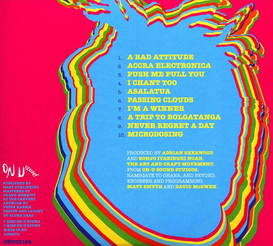 Trip to Bolgatanga cover art
