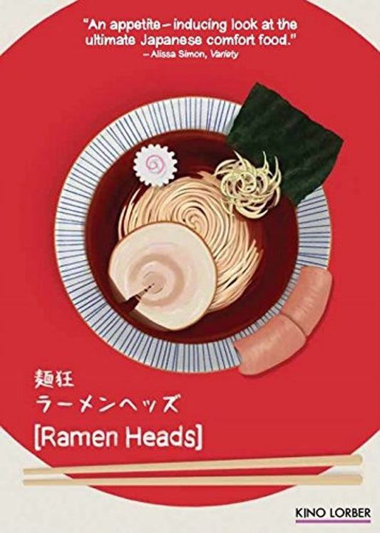 Ramen Heads cover art