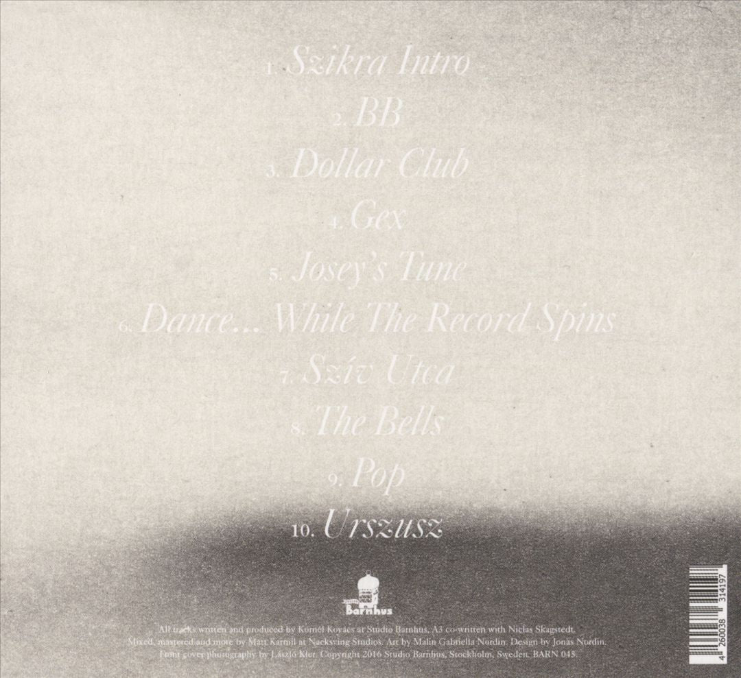 Bells cover art