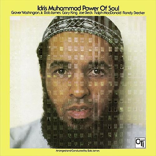 Power of Soul cover art