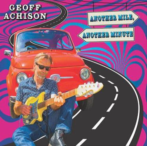 Another Mile Another Minute cover art