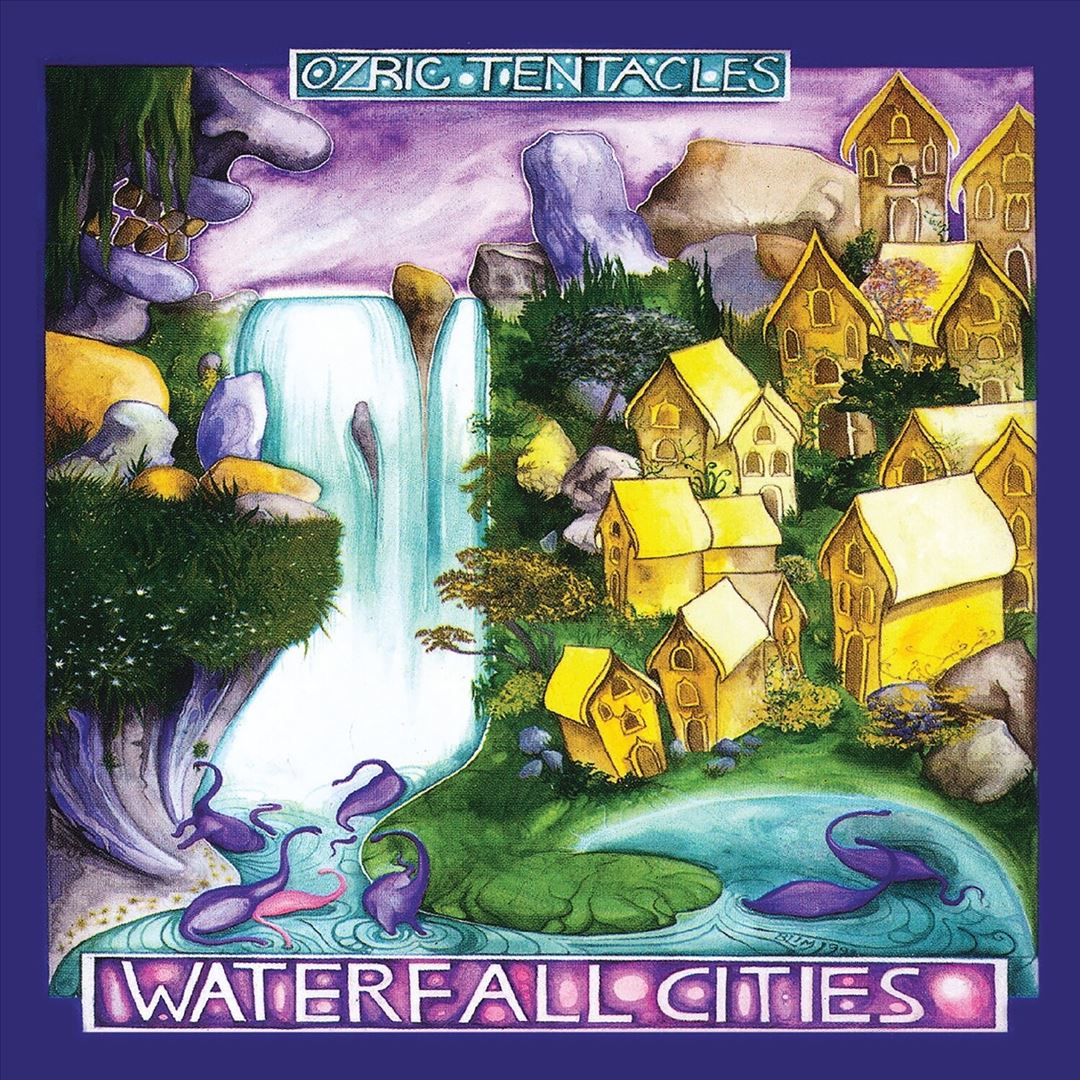 Waterfall Cities cover art