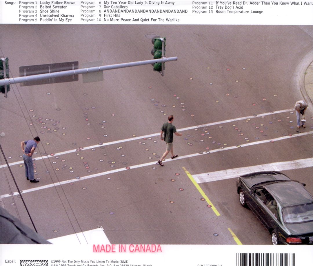 Singles Breaking Up, Vol. 1 cover art