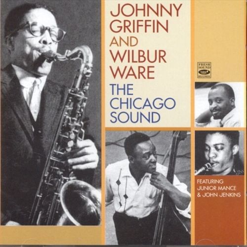 Chicago Sound cover art