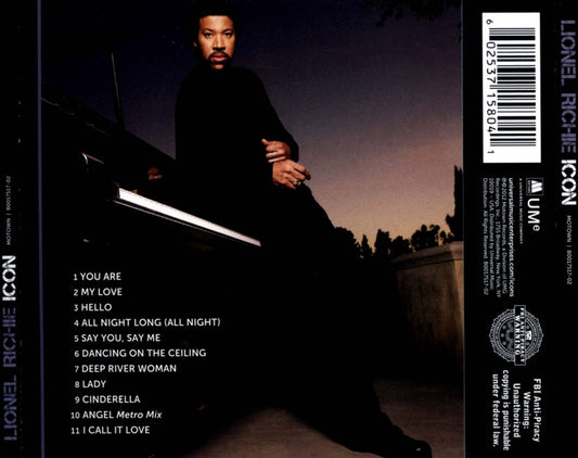 Icon cover art