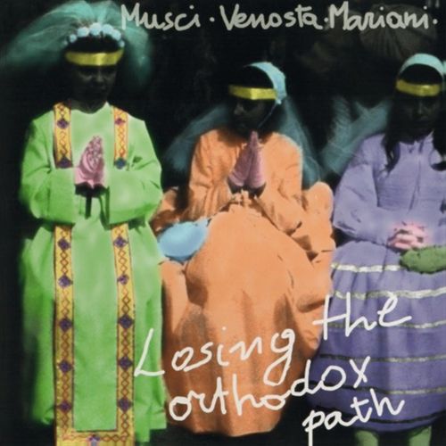 Losing the Orthodox Path cover art