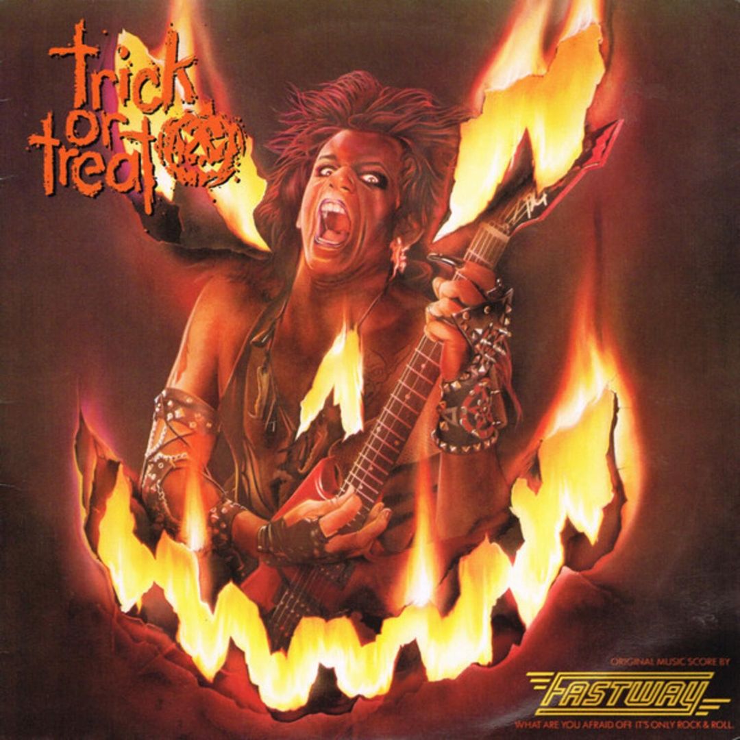 Trick or Treat [Limited Edition Silver Vinyl] cover art