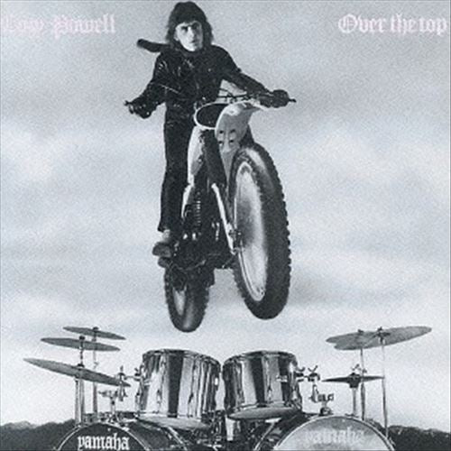 Over the Top cover art