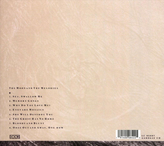 Moon and the Melodies cover art