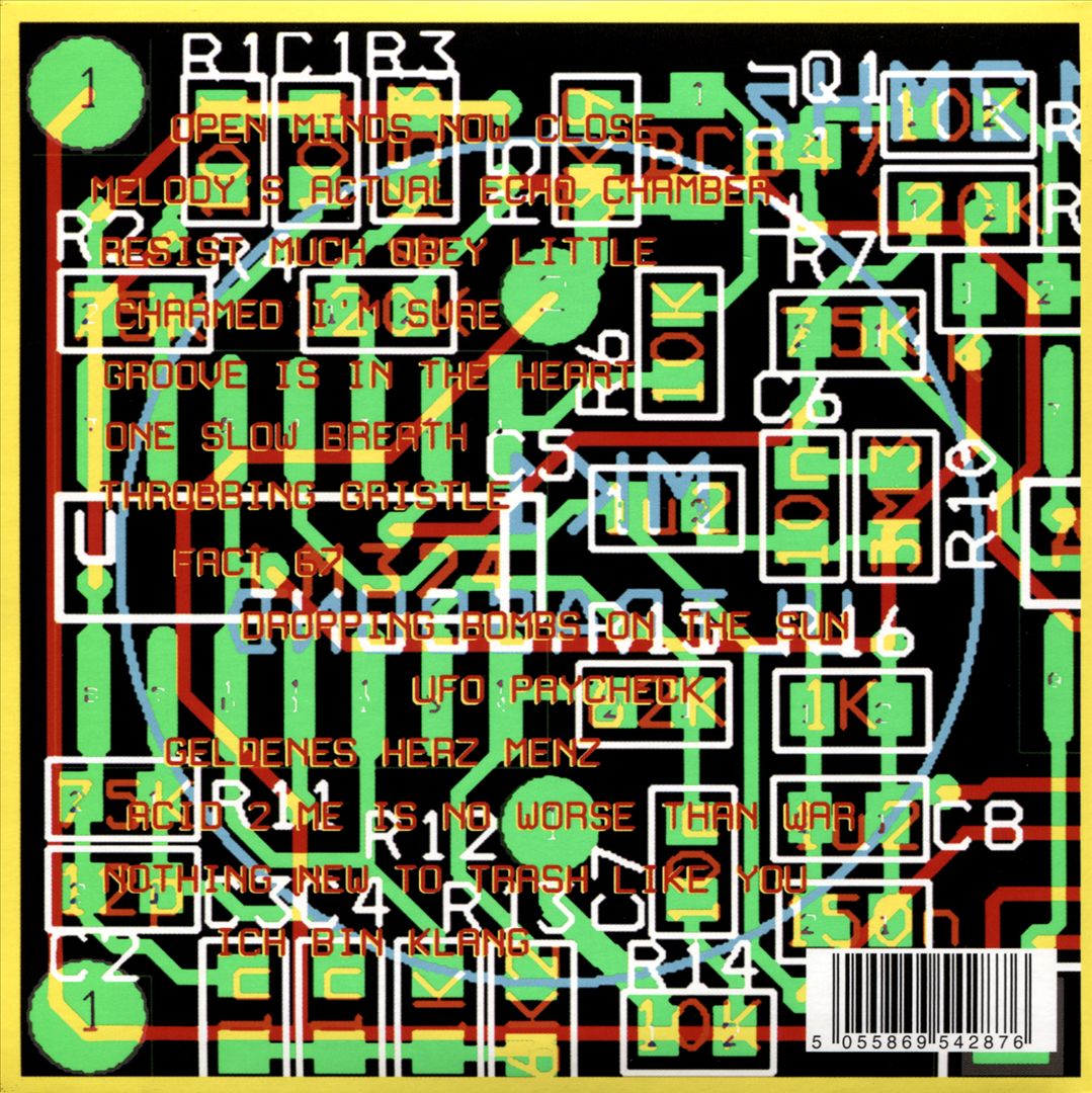 Don't Get Lost cover art
