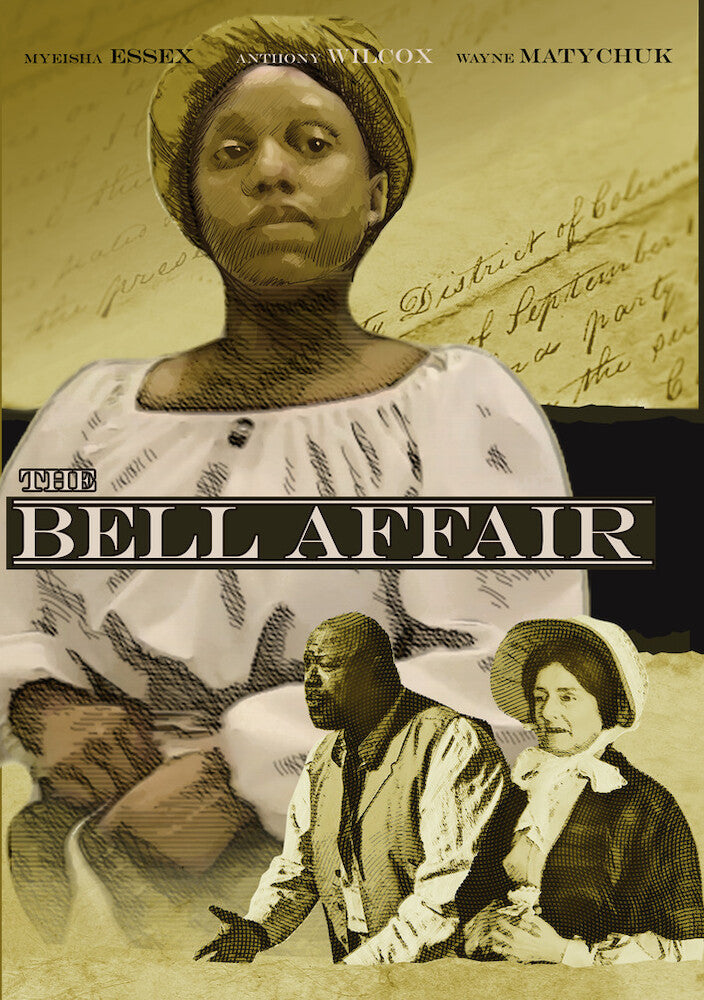 Bell Affair cover art