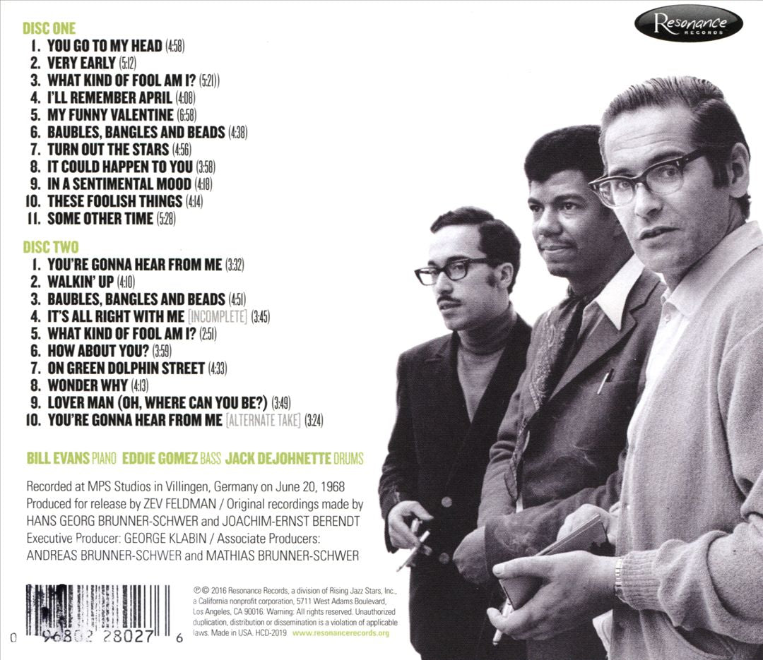 Some Other Time: The Lost Session from the Black Forest cover art