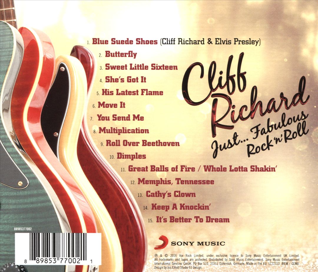 Just... Fabulous Rock 'n' Roll cover art