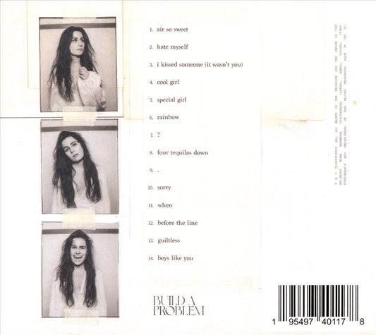 Build a Problem cover art