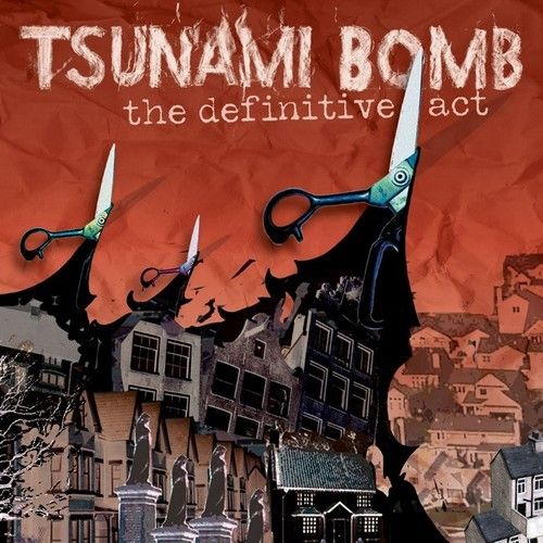 Definitive Act cover art