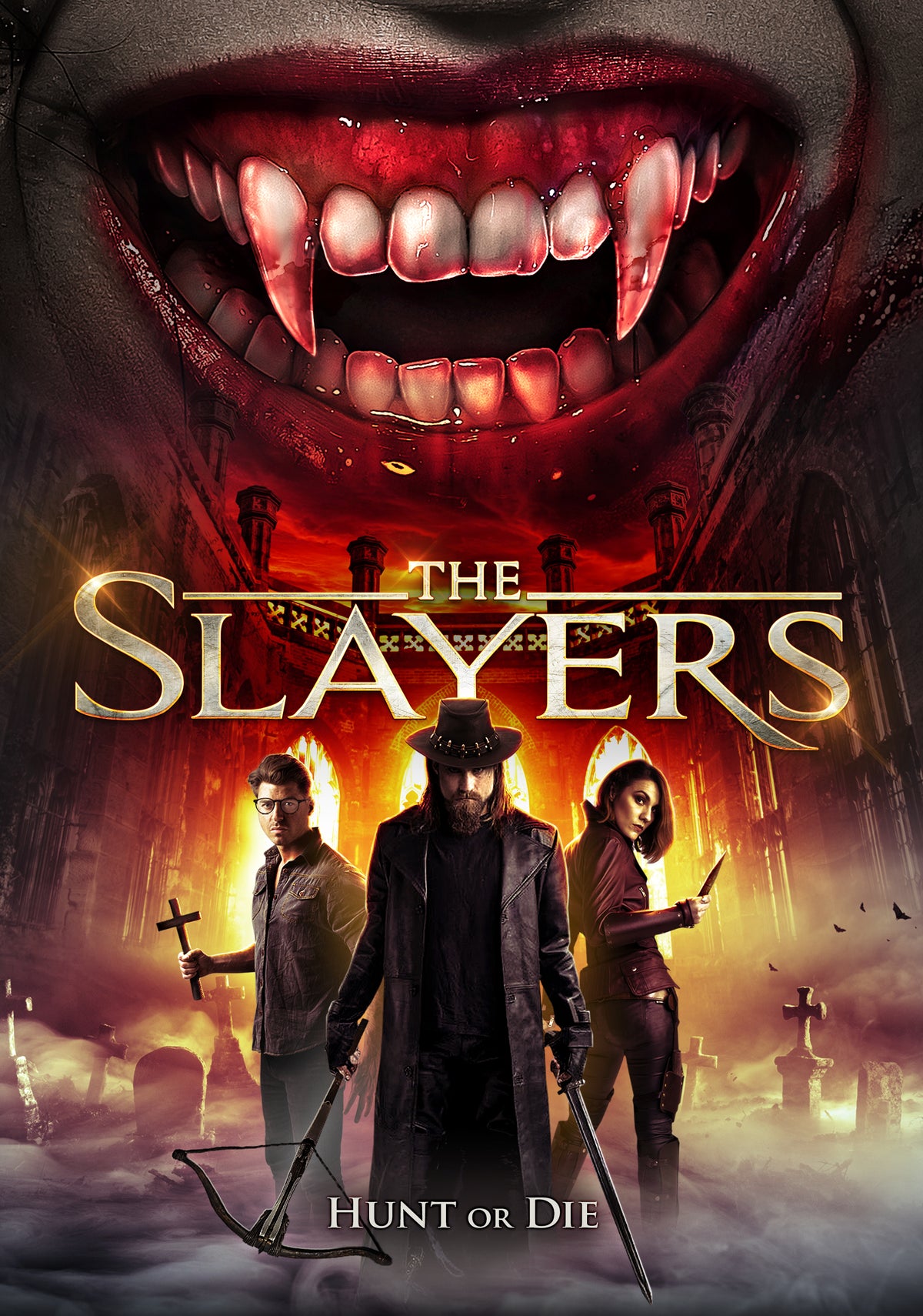 Slayers cover art
