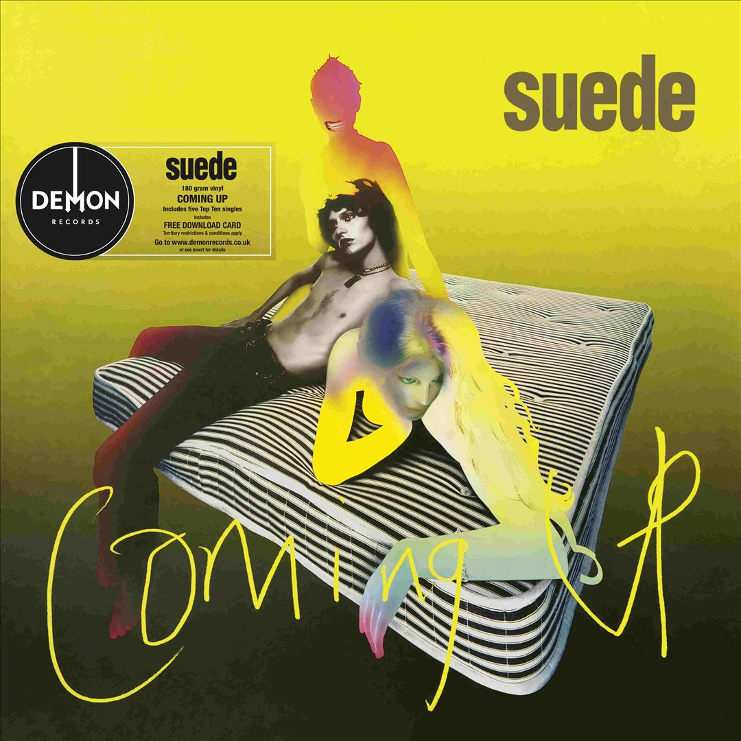 Coming Up cover art