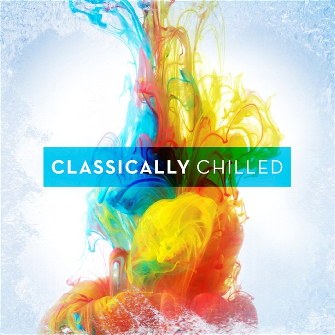 Classically Chilled cover art