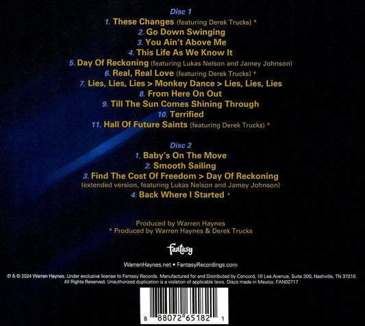 Million Voices Whisper [Deluxe Edition 2 CD] cover art