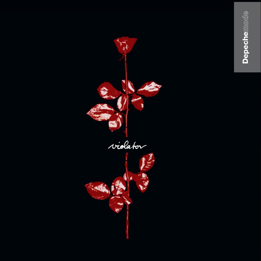 Violator [2014] [LP] cover art