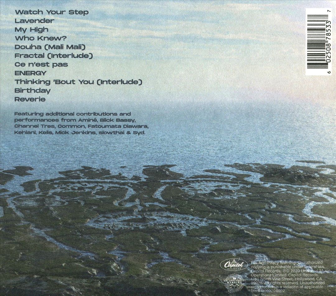 Energy cover art