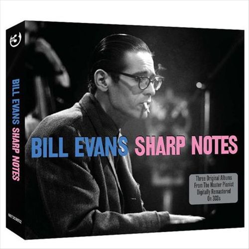 Sharp Notes cover art