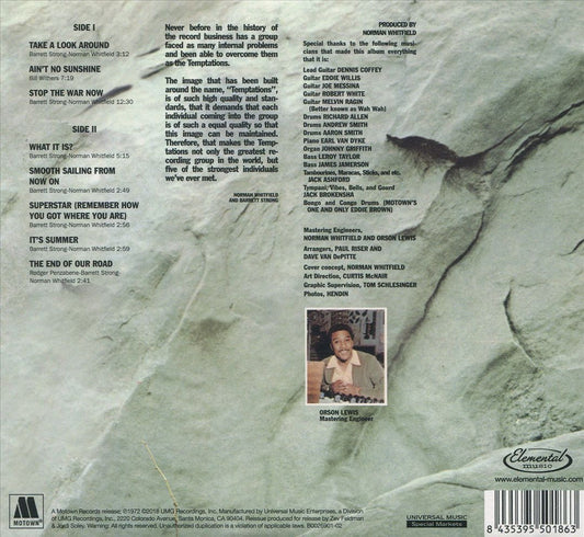 Solid Rock cover art