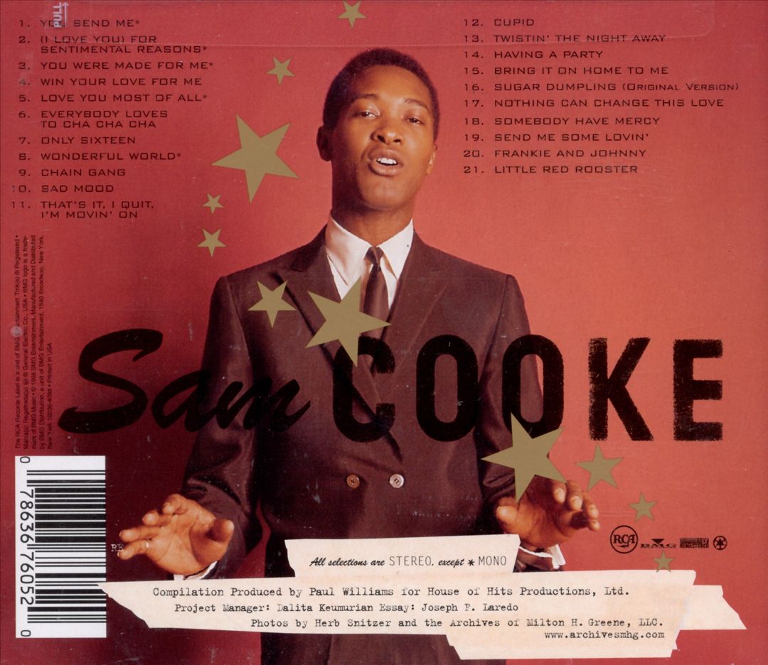 Greatest Hits cover art