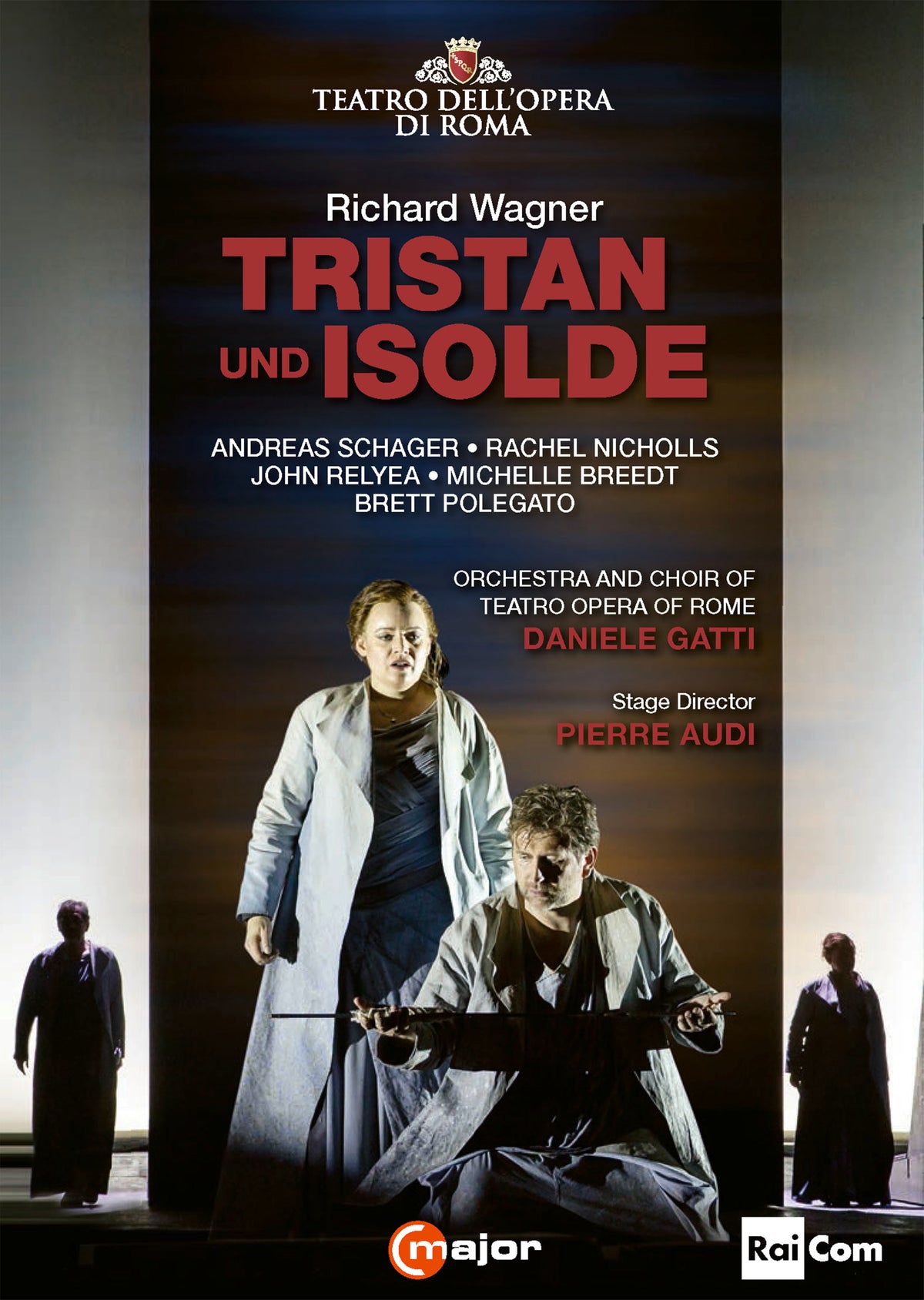 Richard Wagner: Tristan und Isolde [Video] cover art
