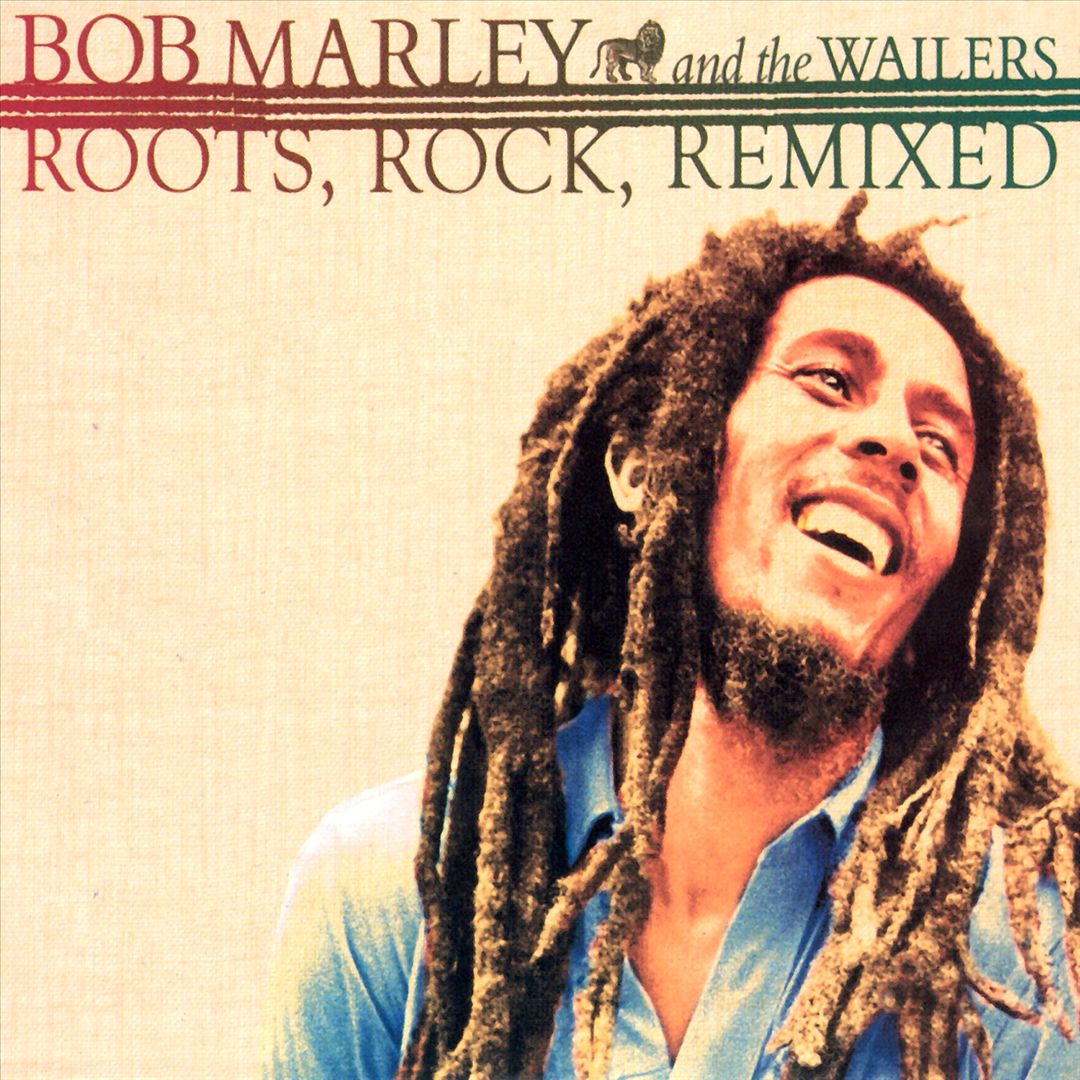 Roots, Rock, Remixed cover art