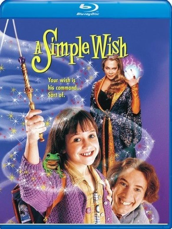 Simple Wish [Blu-ray] cover art
