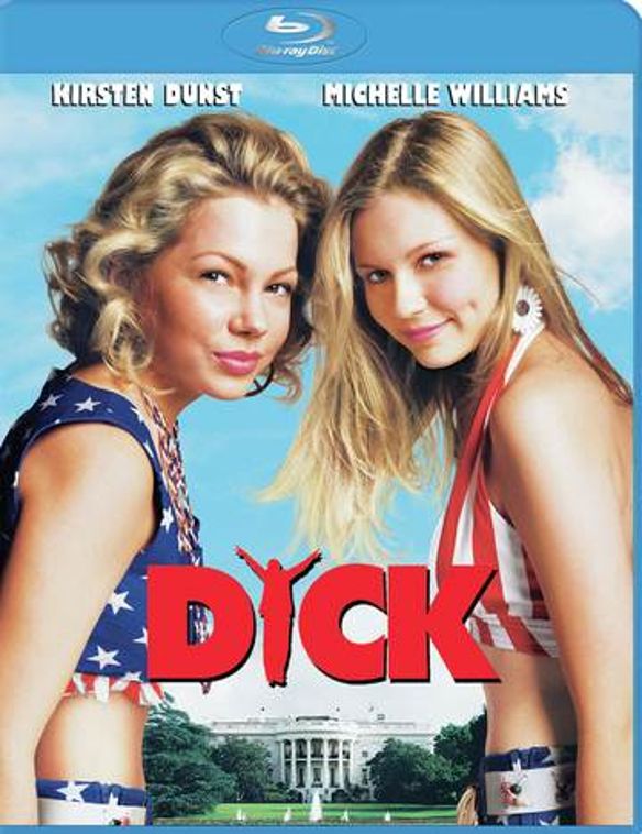 Dick [Blu-ray] cover art