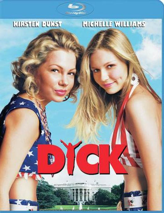 Dick [Blu-ray] cover art