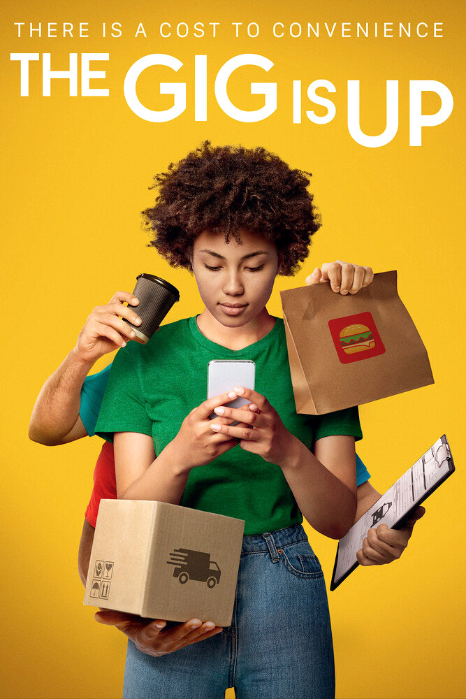Gig Is Up cover art