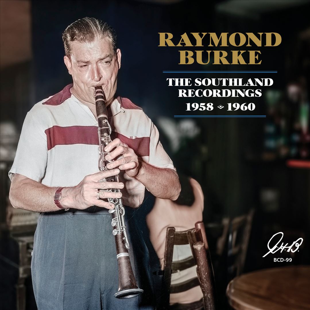 Southland Recordings 1958/60 cover art