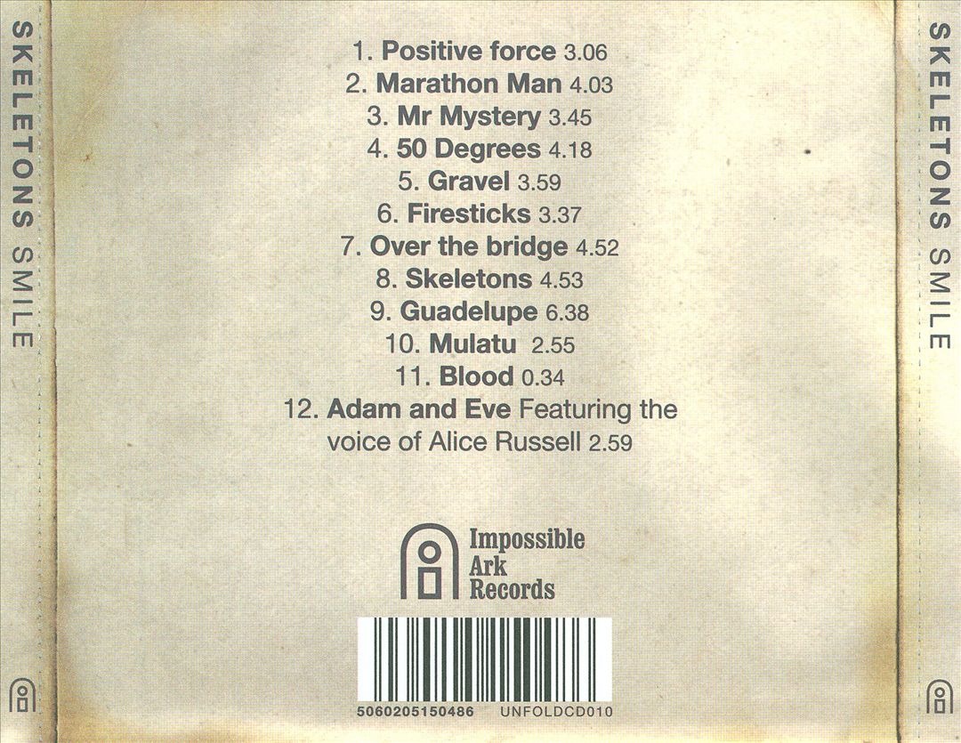 Smile cover art