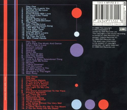 Love Songs cover art