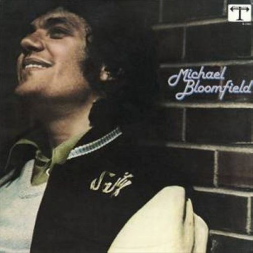 Analine/Michael Bloomfield cover art